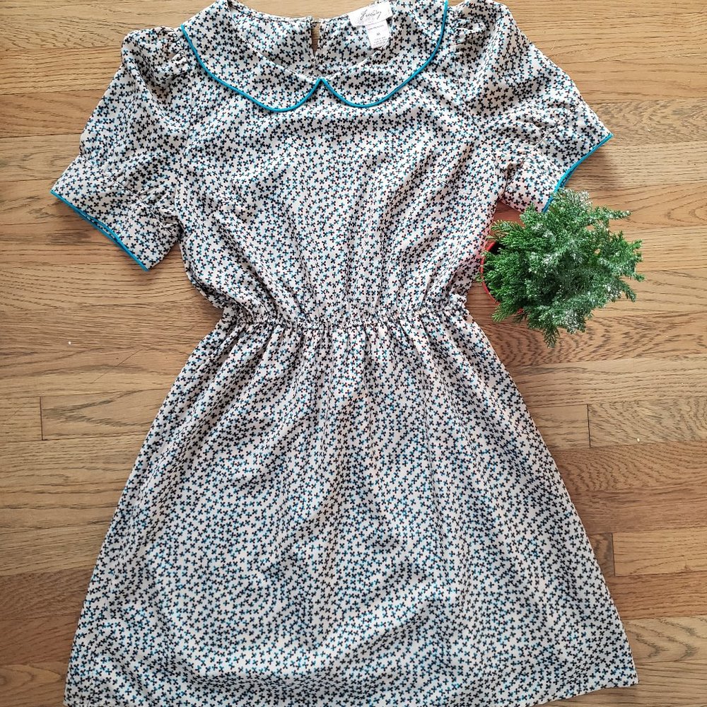 ModCloth - Freeway Retro Dress